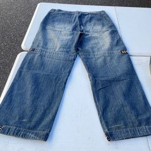 Marithe Francois Girbaud jeans Size W40 L34